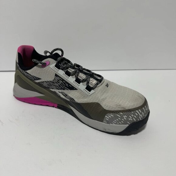 Reebok Womens Nano X1 Adventure Work Sneaker Size 10.5W - Picture 2 of 7